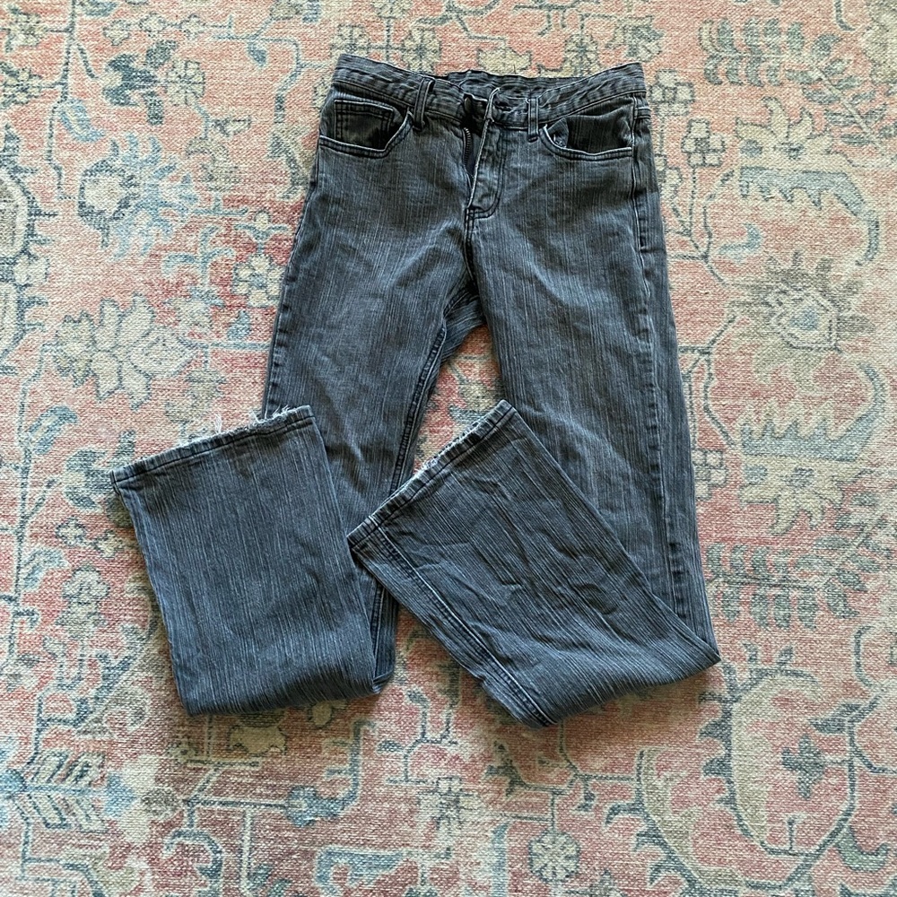 Brandy Melville Brielle 90s Jeans in Grey